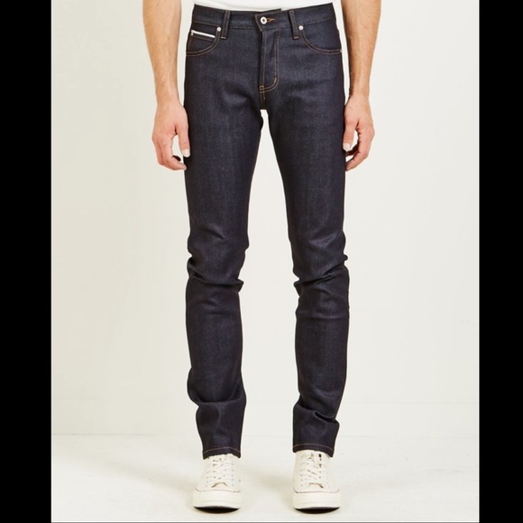 Super Skinny Guy Stretch Jean Size 34 